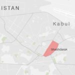 Eight journalists were among 29 people killed in a suicide attack in Kabul Monday including a famed photographer who had written of the dangers of reporting in the Afghan capital