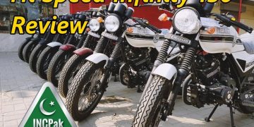 Hi Speed Infinity 150 Review