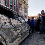 Kabul bombing