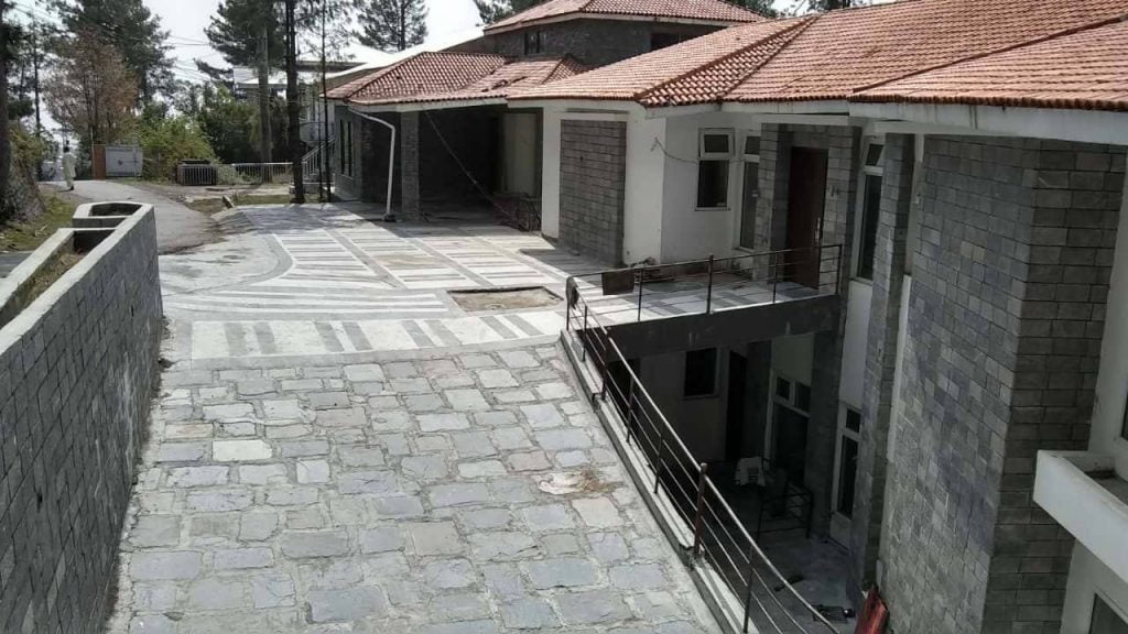 Khaira Gali - Resort 
