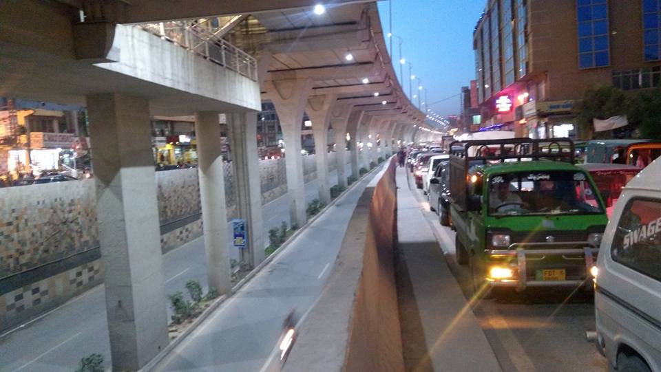 Tehrik Labaik Ya Rasool Allah (TLYR) - Murree Road 