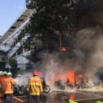 Indonesia church attacks