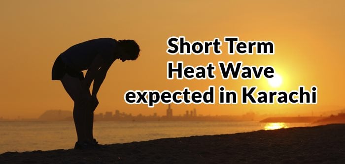 Heat Wave Alert in Karachi
