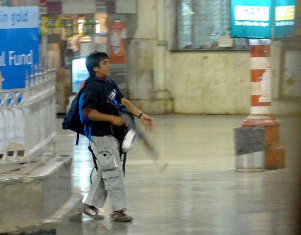 Mumbai Attacks - Ajmal Kasab