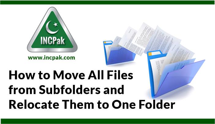How to Move All Files