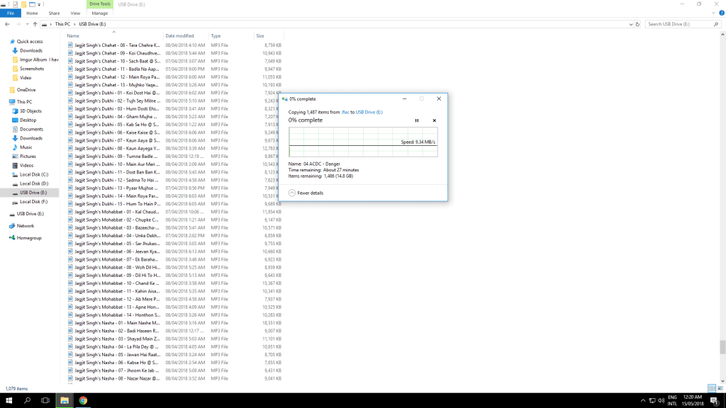 How to Move All Files from Subfolders and Relocate Them to One Folder INCPak