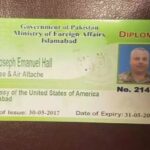 US Attaché