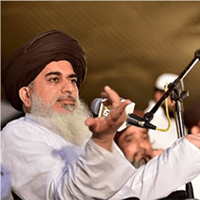 Khadim Hussain Rizvi