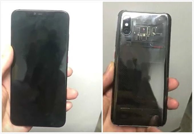  Xiaomi Mi 8 