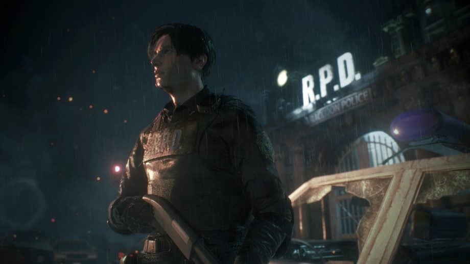 Tofu and Hunk are back in Resident Evil 2, Capcom confirms