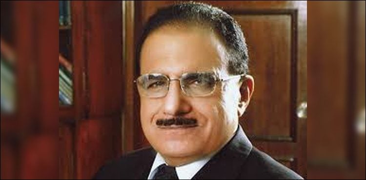 Justice Dost Muhammad Khan