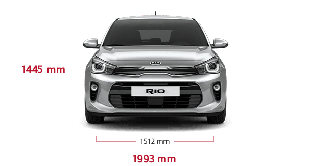 KIA Rio 2018