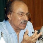 Nisar Ahmed Khuhro