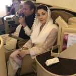 NAB arrests Nawaz Maryam on Lahore Airport