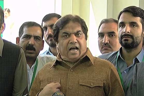 PML-N’s Hanif Abbasi goes to Jail - sentenced to life in prison