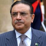 Asif Ali Zardari