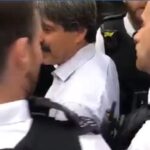 PML N UK Vice president arrested