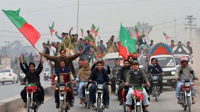PTI Has Bagged 14 Seats from Karachi
