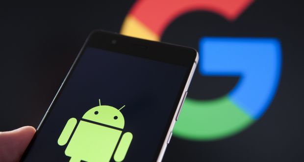 EU to fine Google record 4.3 billion euros over Android: source