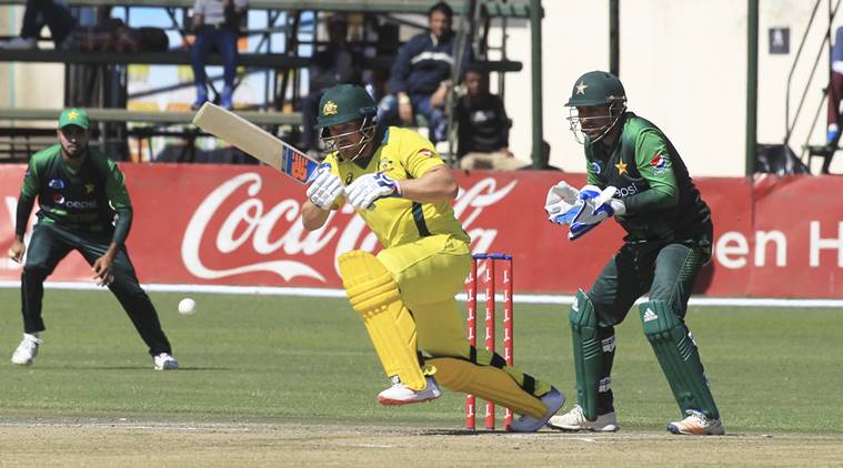 Pakistan beat Australia in the final of tri-series.