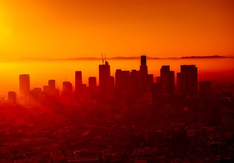 Los Angeles faces Heat wave and Power outrage 
