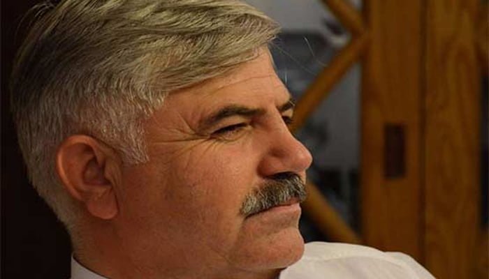 Mehmood Khan