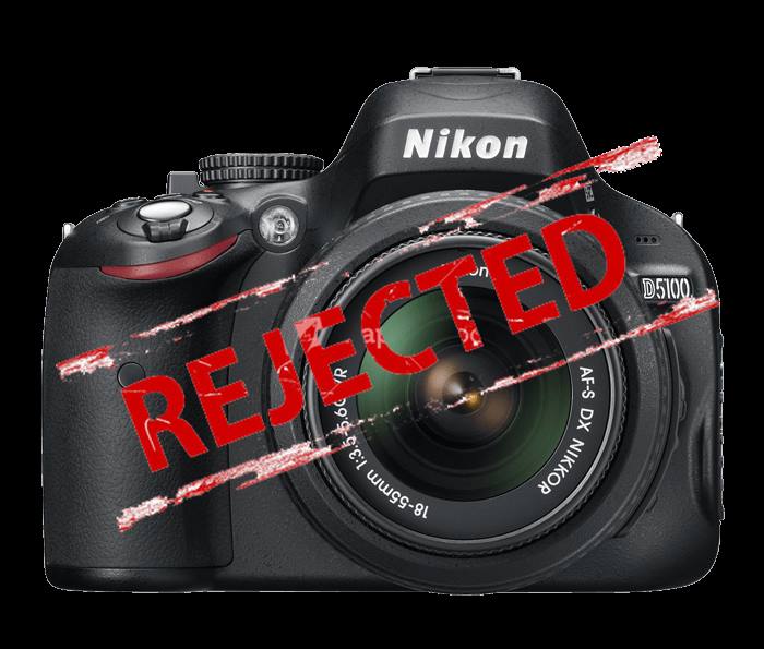 Why Nikon D5100 disappointed me [Images and Review]