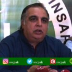 Imran Ismail to take oath as 33rd Sindh Governor on August 27