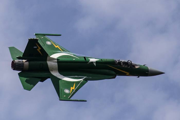 JF-17 Thunder, Super Mushshak to perform in Radom Air Show