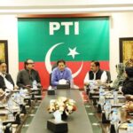 PTI announced a 23 member Punjab cabinet