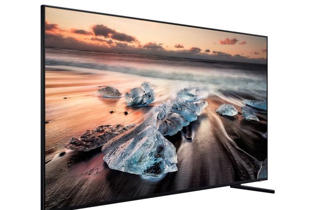 Samsung Q900R 8K QLED TV 