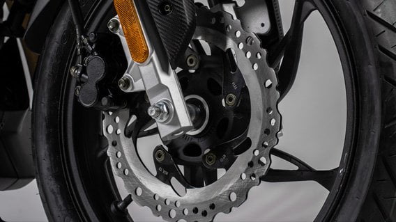 Super Power Sultan 250cc (SP250) Disc Brake