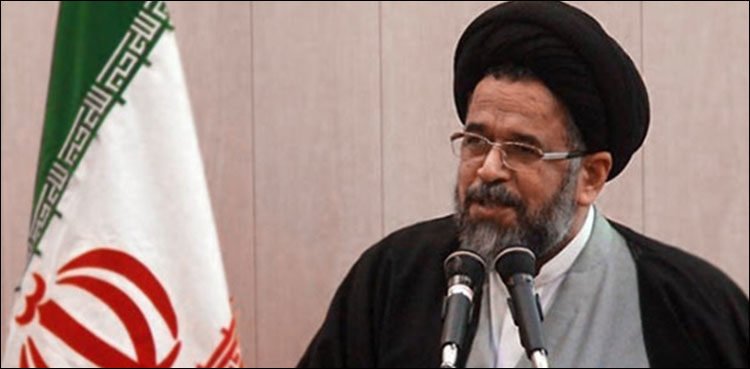 Iran has arrested ‘dozens of spies’: intelligence minister