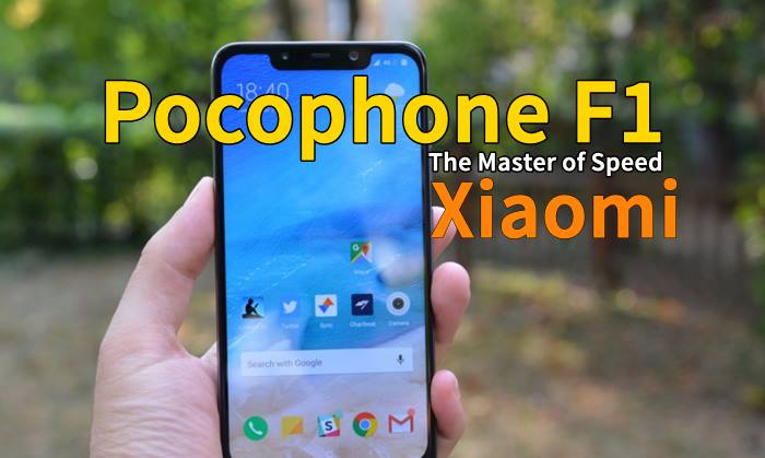 Pocophone F1