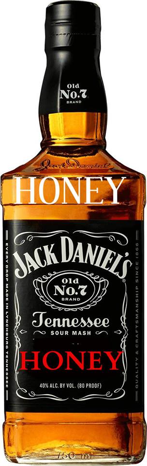 Jack Daniels - HONEY