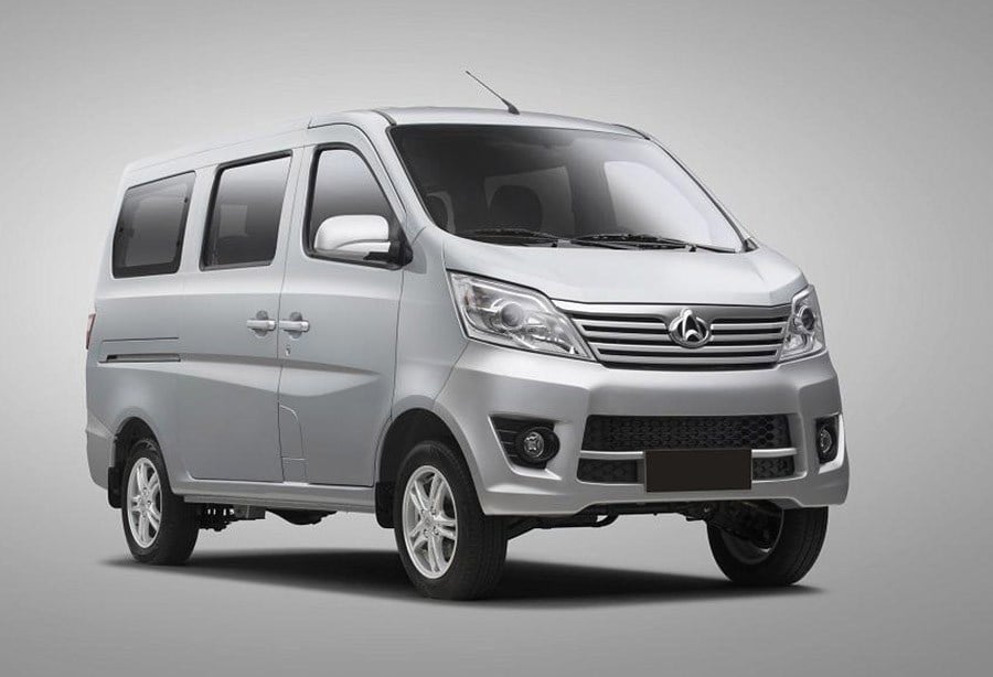 Changan Karavan (Photo SpiritPk.com)