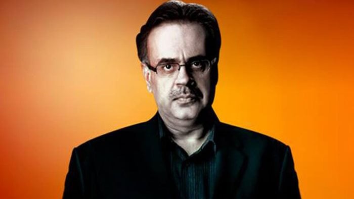 Dr Shahid Masood
