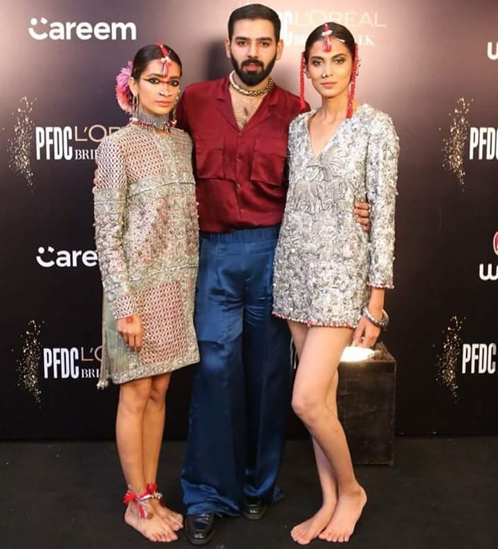 PFDC Fashion Lahore Trouserless Show 2018