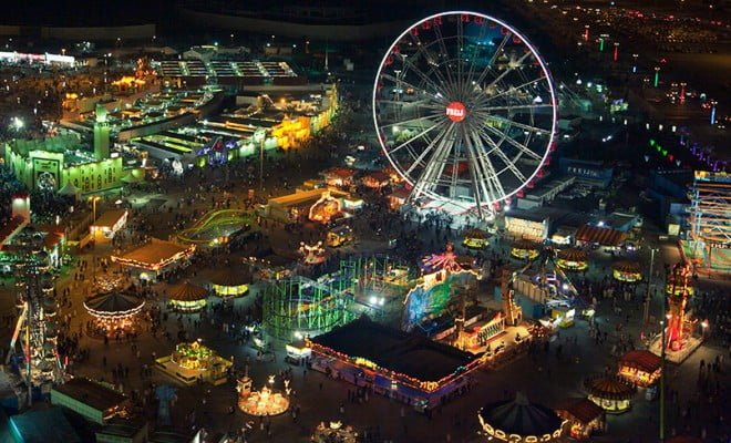 Dubai Global Village Reopening from October 30 to April 7