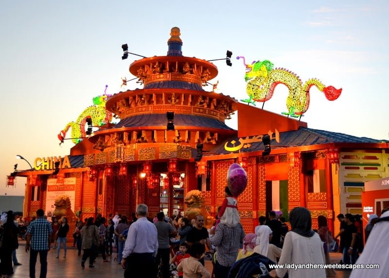 Dubai Global Village Reopening from October 30 to April 7