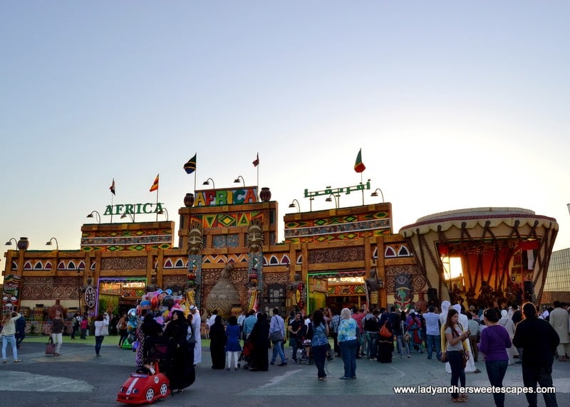 Dubai Global Village Reopening from October 30 to April 7