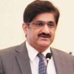 Murad Ali Shah Chief Minister Sindh
