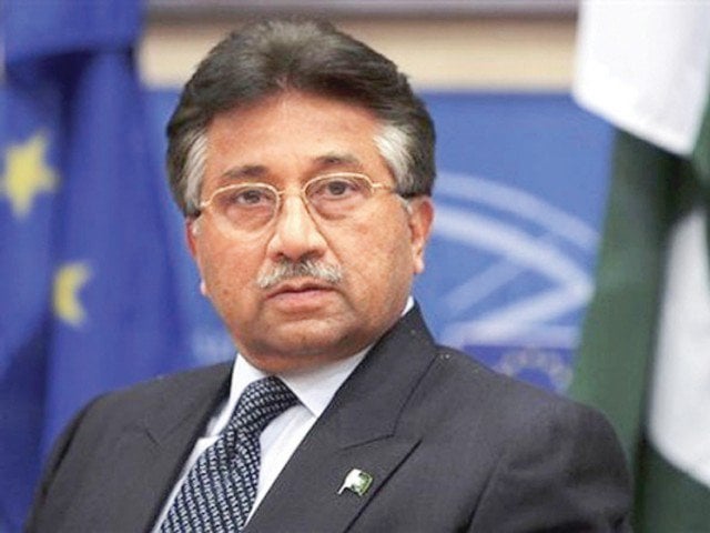  Musharraf