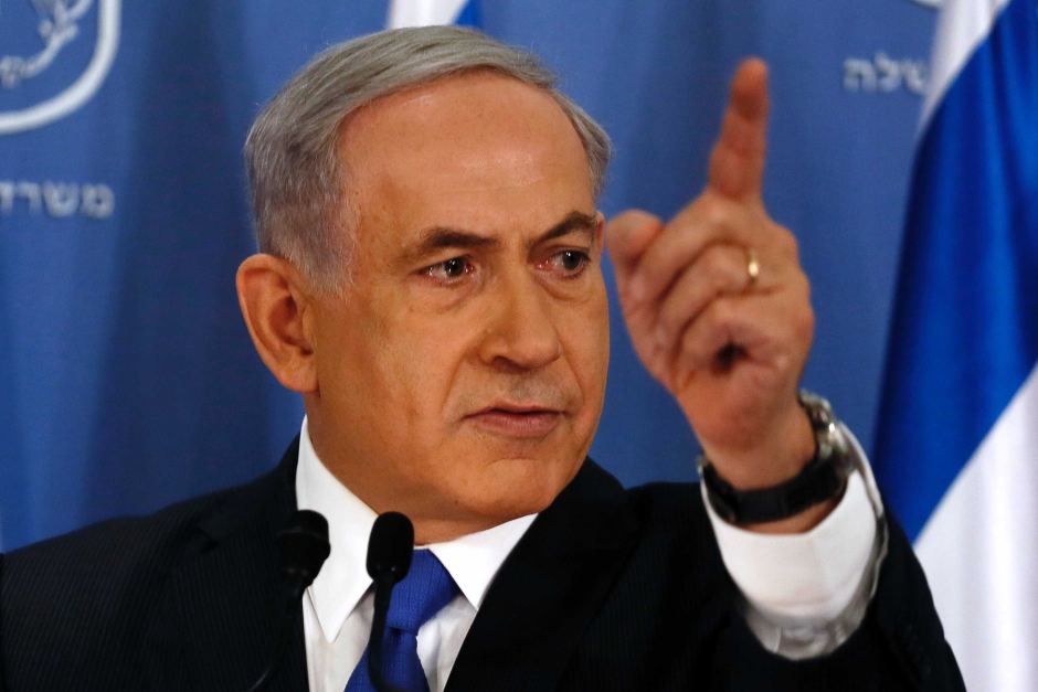 Benjamin Netanyahu