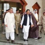 PM Khans first visits to Saudi Arabia