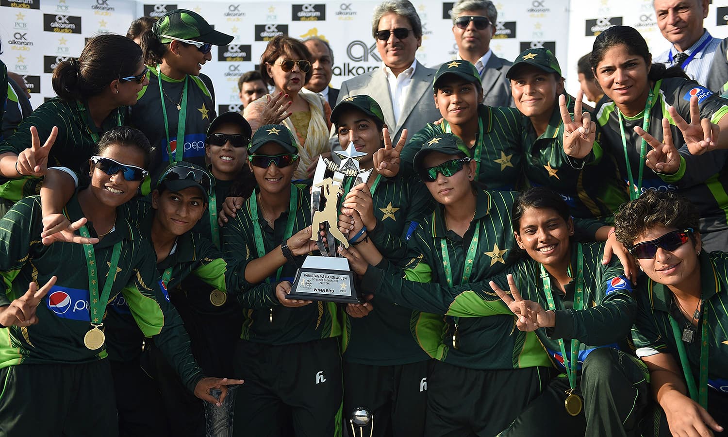 Pakistan Women's Cricket Squad