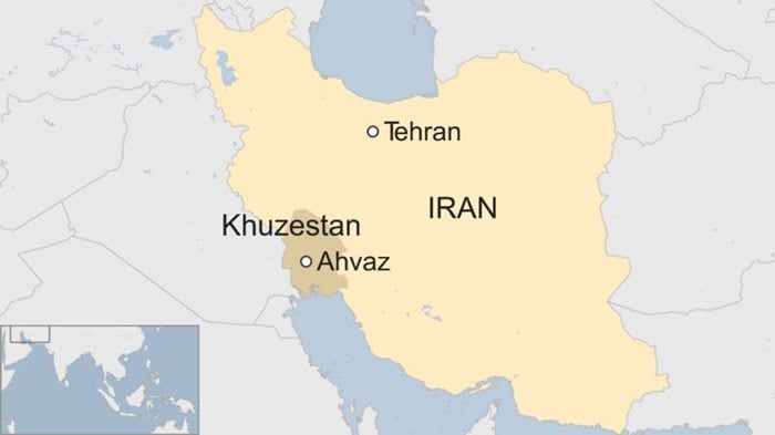 Deadly Attack on Military Parade in Iran