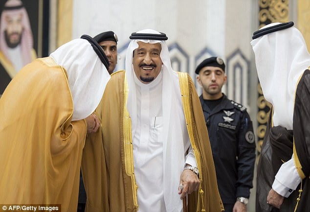 King Abdulaziz