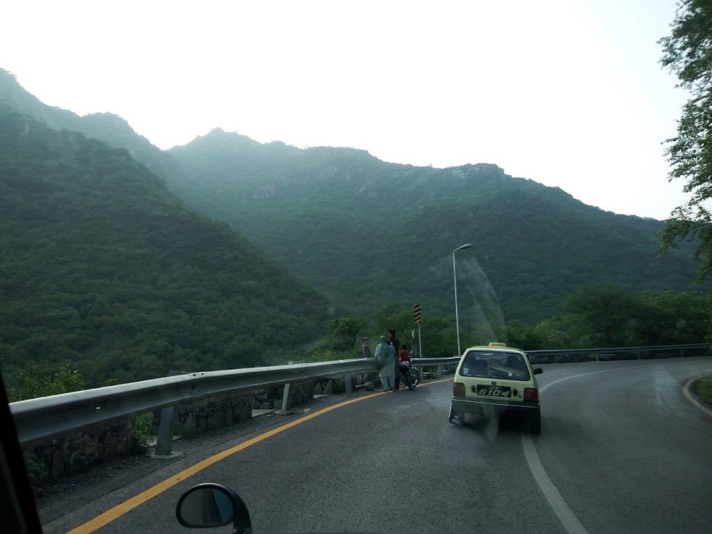 Margalla Hills, Islamabad