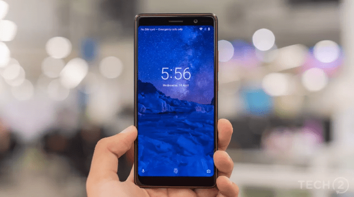 Android P beta is also coming to Nokia 7 Plus. Image: tech2/Rehan Hooda